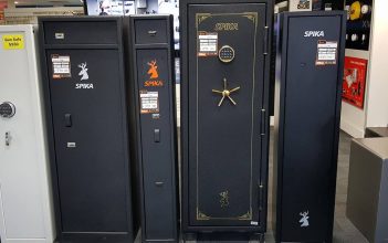 wide range of safes