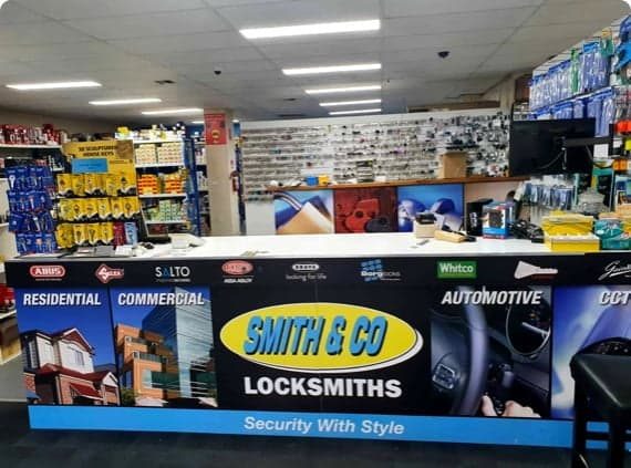 Shop — Locksmith in Central Tablelands and Central West Regions